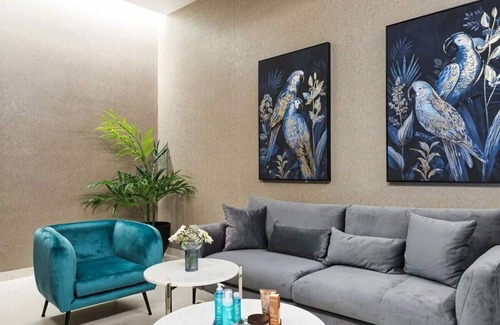 Ayia Napa Apartment | Nice 1BR Suite Interior View close to Nissi Beach