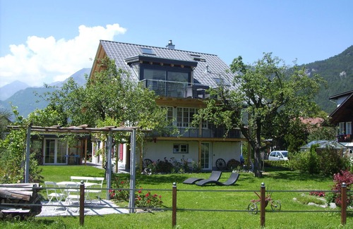 Martisberg Apartment | Nice 2 1/2 rooms. Apartment with WiFi