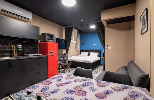 Haifa Apartment | Nice 2-bedroom apartment with AC in brilliant Haifa