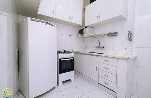 Copacabana Apartment | Nice 2 bedrooms for 6 people on the beach block