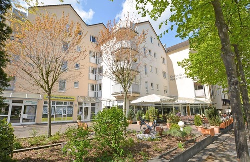Bad Kreuznach Apartment | Nice 2-room apartment in the spa area - balcony, WiFi, TV, close to the city center