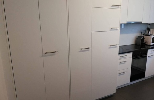 Enge Apartment | Nice 2BD flat city center/near FIFA - Wille 3