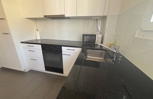 Enge Apartment | Nice 2BD flat city center/near FIFA - Wille 3