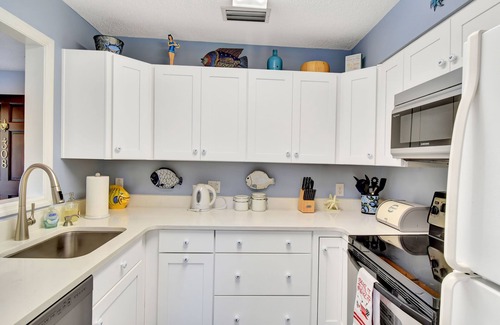 Saint Simons Island Condo | Nice 3 bedroom condo located in Harbour Oaks