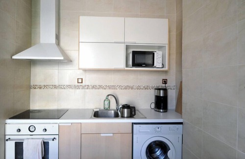 Thiers Apartment | Nice 30 M2 2pers With Terrace in hypercenter