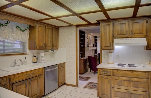 Broken Arrow House | Nice 4-bedroom house with large rooms in Broken Arrow