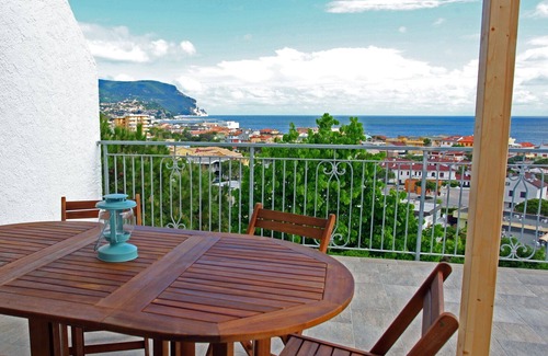 Marcelli Apartment | Nice 6 two-roomed studio apartments with sea view / front