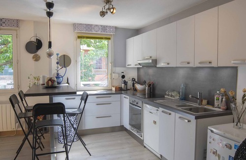 Ferrandiere - Maisons Neuves Apartment | Nice 64 M2 Bright Well Decorated With Wifi