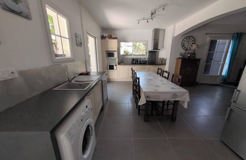 Les Conches House | Nice 90m² near the surf beach of Bud
