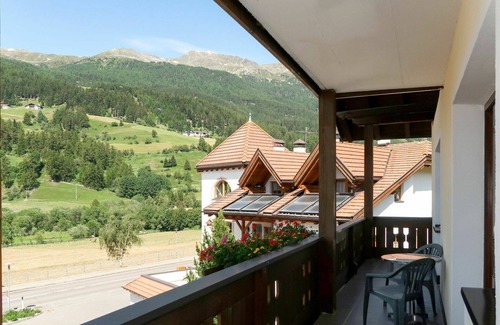 St. Valentin auf der Haide Apartment | Nice apartment for 6 people with WIFI, TV, balcony, pets allowed and parking