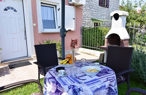 Đuba Apartment | Nice accommodation in Đuba-Umag, near the sea, quiet area, air-conditioned, WiFi