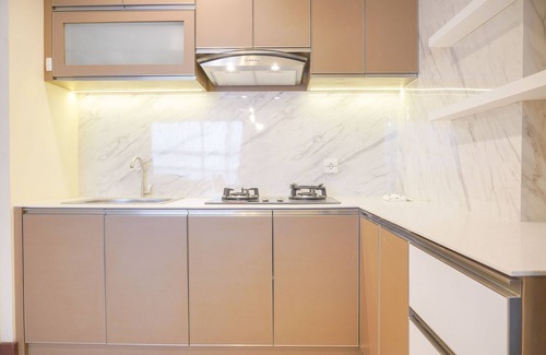 Kebayoran Lama Apartment | Nice And Comfort 2Br Apartment At The Kencana Residence