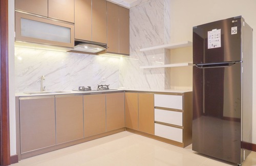 Kebayoran Lama Apartment | Nice And Comfort 2Br Apartment At The Kencana Residence
