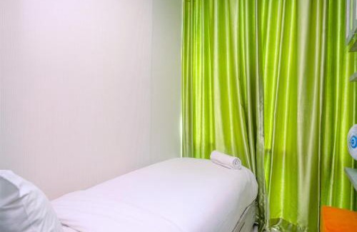 Pondokcina Apartment | Nice and Comfort 2BR at Atlanta Residence By Travelio
