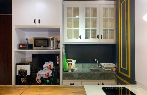 Depok Apartment | Nice And Comfort 2Br At Transpark Cibubur Apartment
