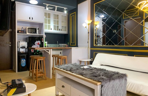 Depok Apartment | Nice And Comfort 2Br At Transpark Cibubur Apartment