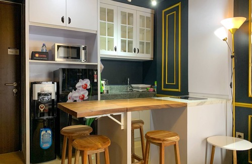 Depok Apartment | Nice And Comfort 2Br At Transpark Cibubur Apartment