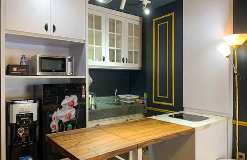 Depok Apartment | Nice And Comfort 2Br At Transpark Cibubur Apartment