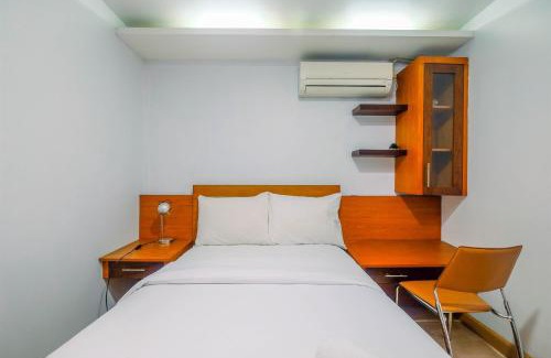 Cikarang Apartment | Nice and Comfort 2BR Metropark Condominium Apartment By Travelio
