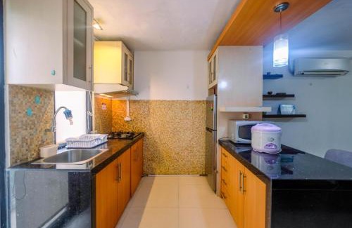 Cikarang Apartment | Nice and Comfort 2BR Metropark Condominium Apartment By Travelio