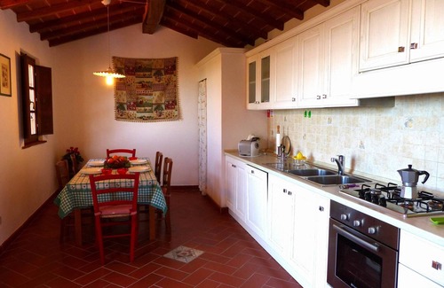 Santa Lucia House | Nice and comfortable house, AC, breathtaking views of the coast, Wi Fi, Parking