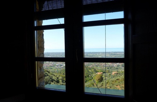 Santa Lucia House | Nice and comfortable house, AC, breathtaking views of the coast, Wi Fi, Parking