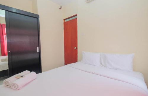 East Jakarta Apartment | Nice and Comfy 1BR Apartment at MT Haryono Residence By Travelio