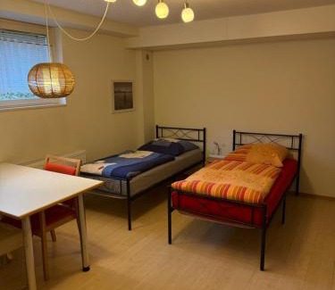 Weststadt Apartment | Nice and cosy studio apartment in a central location
