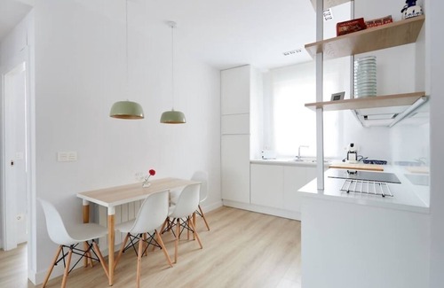 Segundo Ensanche Apartment | Nice and cozy apartment in Pamplona center!