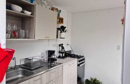 Engativa House | Nice and cozy apartment with an indoor fireplace and spectacular garden