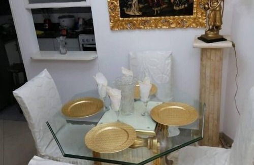 Santa Beatriz House | Nice and cozy apartment on a street of the magic water circuit