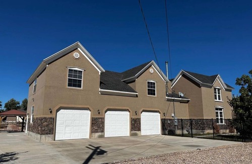 Millard County House | Nice and Cozy Scipio House