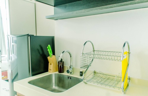 Cikokol Apartment | Nice And Cozy Studio At Tree Park City Apartment