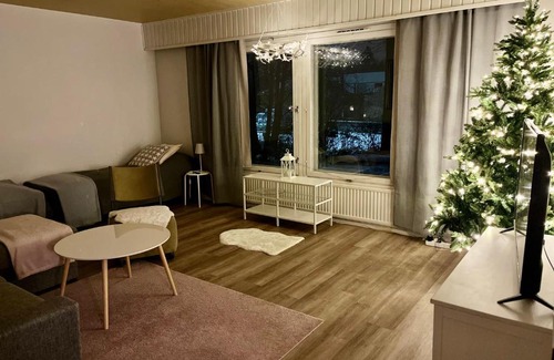Rovaniemi Apartment | Nice and cozy townhouse