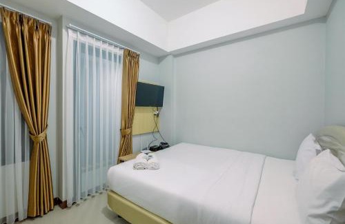 Bogor Selatan Apartment | Nice and Elegant 1BR at Royal Heights Apartment By Travelio