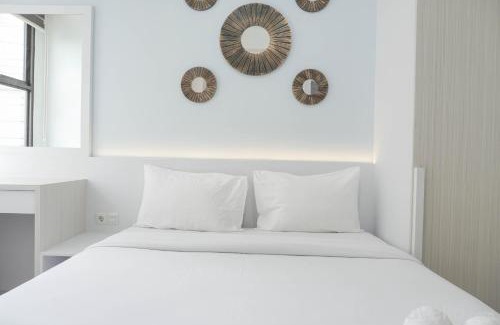 Depok Apartment | Nice and Elegant Studio at Transpark Cibubur Apartment By Travellio
