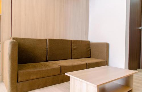 Ciputat Apartment | Nice and Fancy Studio at Transpark Bintaro Apartment By Travelio