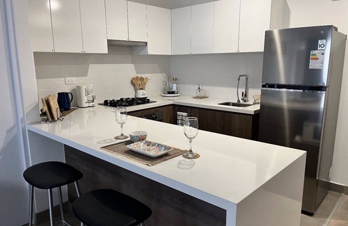 San Isidro Centro Financiero Apartment | Nice and New departament in San Isidro, Perú