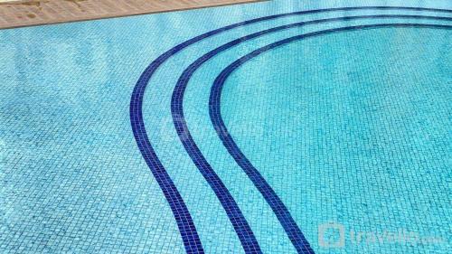 Java Apartment | Nice and New Studio at Tokyo Riverside PIK 2 Apartment By Travelio