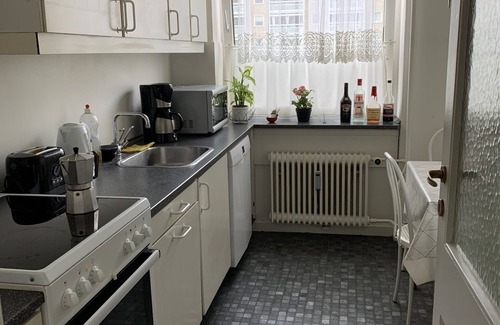 Husum Apartment | Nice and quiet apartment for rent