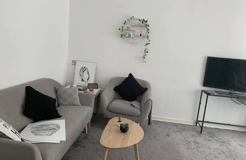 Husum Apartment | Nice and quiet apartment for rent