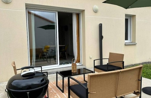 Landevieille House | Nice and quiet house, 5 kms from the sea, ideal for families!