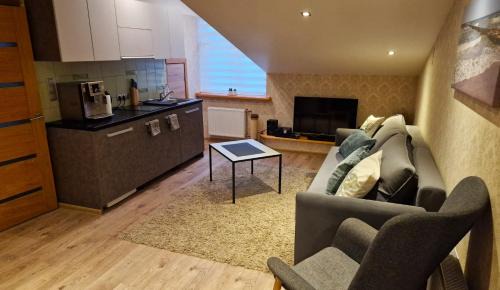 Agenskalns Apartment | Nice and quiet studio apartment, coffee included