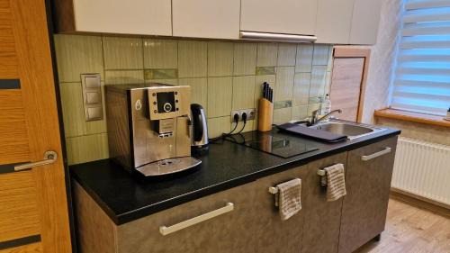 Agenskalns Apartment | Nice and quiet studio apartment, coffee included