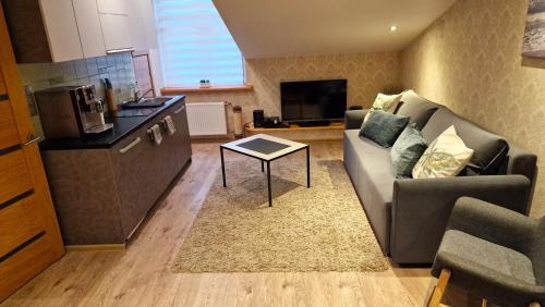 Agenskalns Apartment | Nice and quiet studio apartment, coffee included