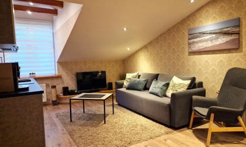 Agenskalns Apartment | Nice and quiet studio apartment, coffee included