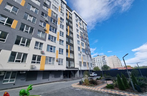 Chisinau Apartment | Nice and shiny apartment in Botanica area