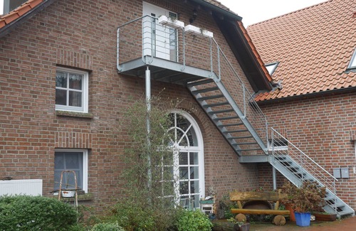 Warendorf Apartment | Nice and spacious apartment