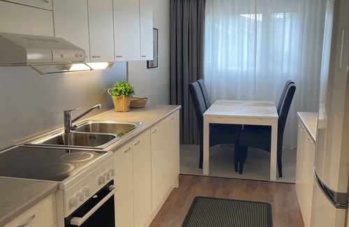 Itainen District Condo | Nice and spacious condo apartment