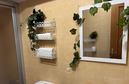 Algete Apartment | Nice and warm apartment for 4 people 15 minutes from Madrid